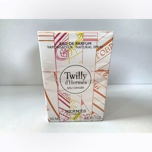 Hermès Twilly d'Hermès Eau Ginger Perfume